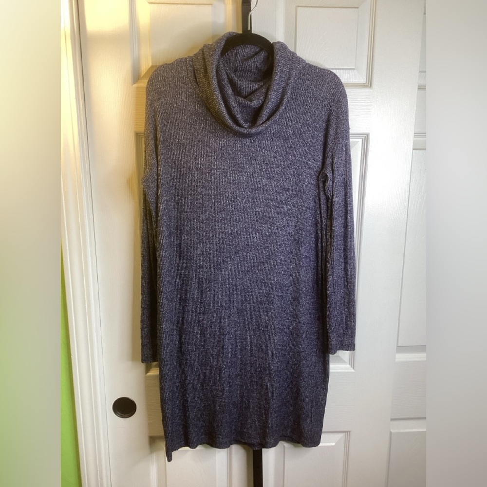 SALE - GAP Cowl Neck Sweater Dress, size Small